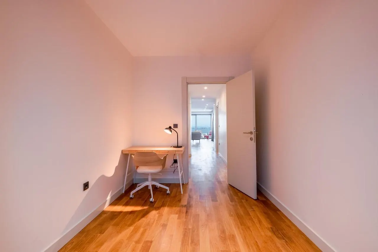 Homie Suites - Newly Built Seaside Apartments On Bakirkoey Shore اسطنبول