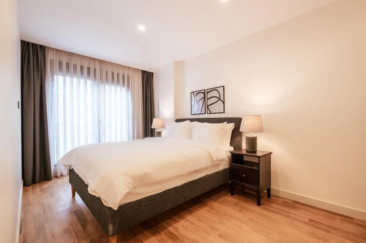 Homie Suites - Newly Built Seaside Apartments On Bakirkoey Shore اسطنبول 0*,  تركيا