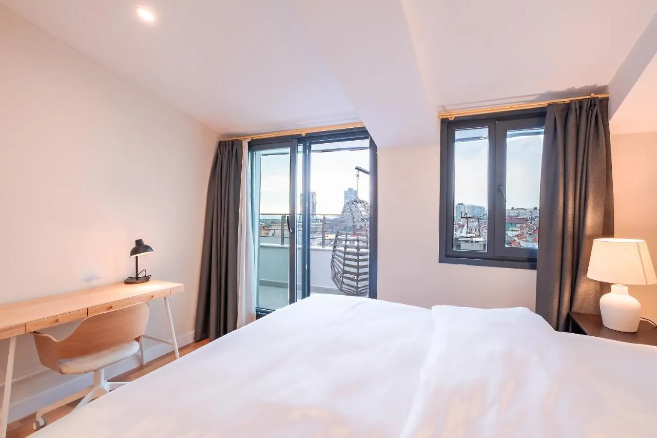 Homie Suites - Newly Built Seaside Apartments On Bakirkoey Shore اسطنبول
