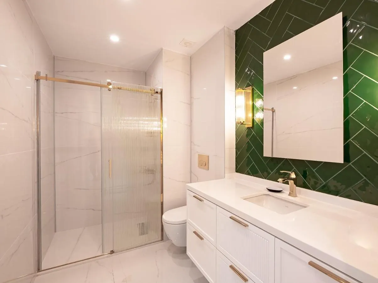 Homie Suites - Newly Built Seaside Apartments On Bakirkoey Shore اسطنبول