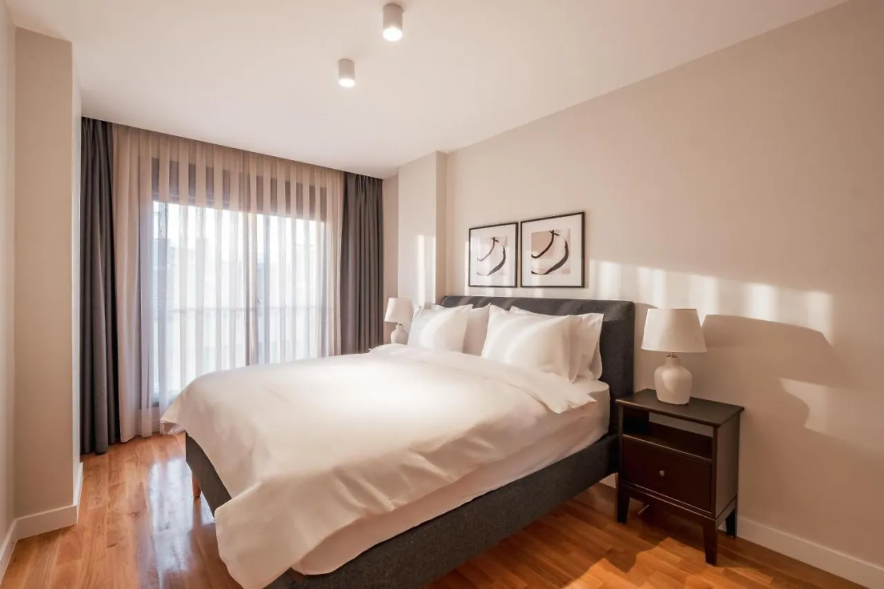 Homie Suites - Newly Built Seaside Apartments On Bakirkoey Shore اسطنبول
