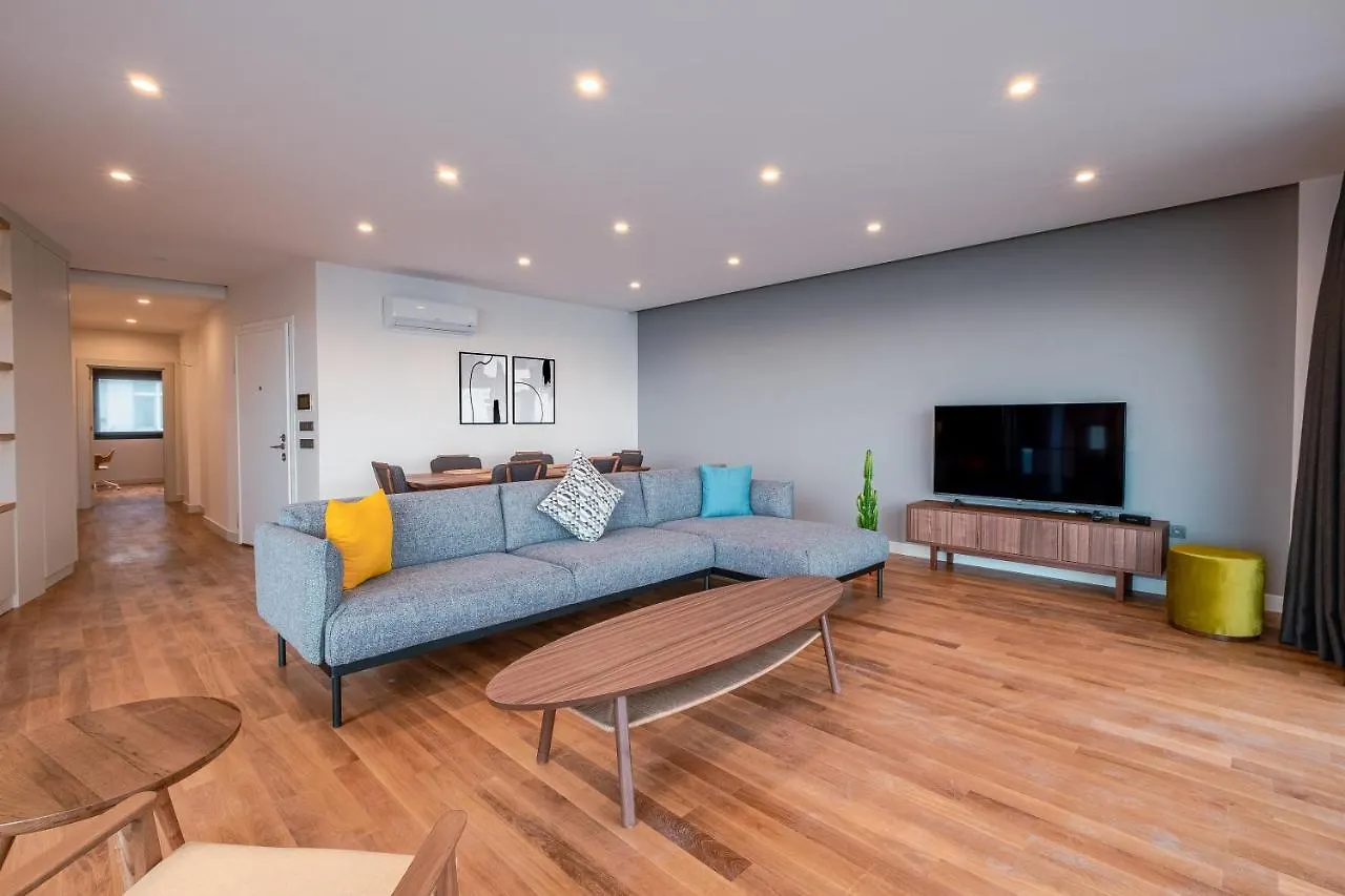 Homie Suites - Newly Built Seaside Apartments On Bakirkoey Shore اسطنبول