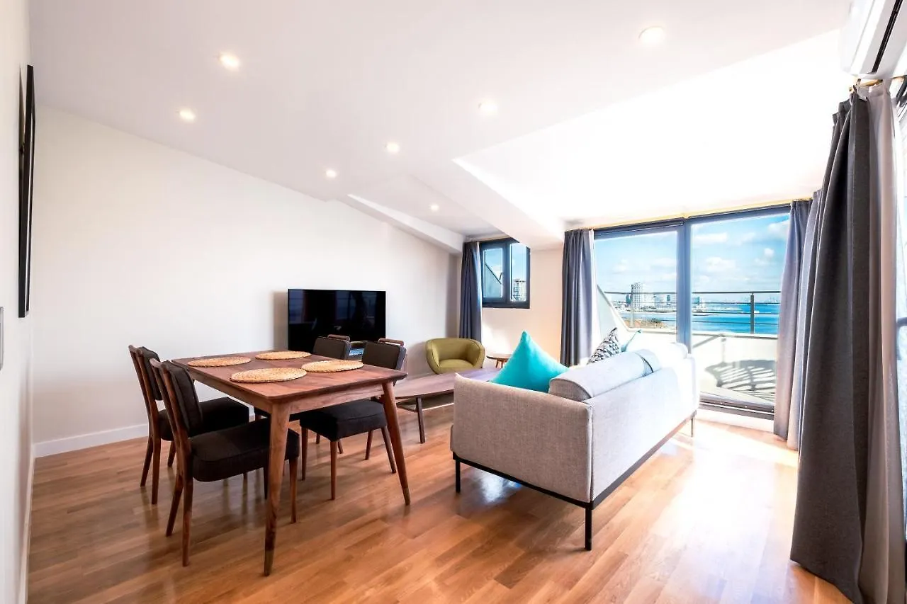 Homie Suites - Newly Built Seaside Apartments On Bakirkoey Shore اسطنبول