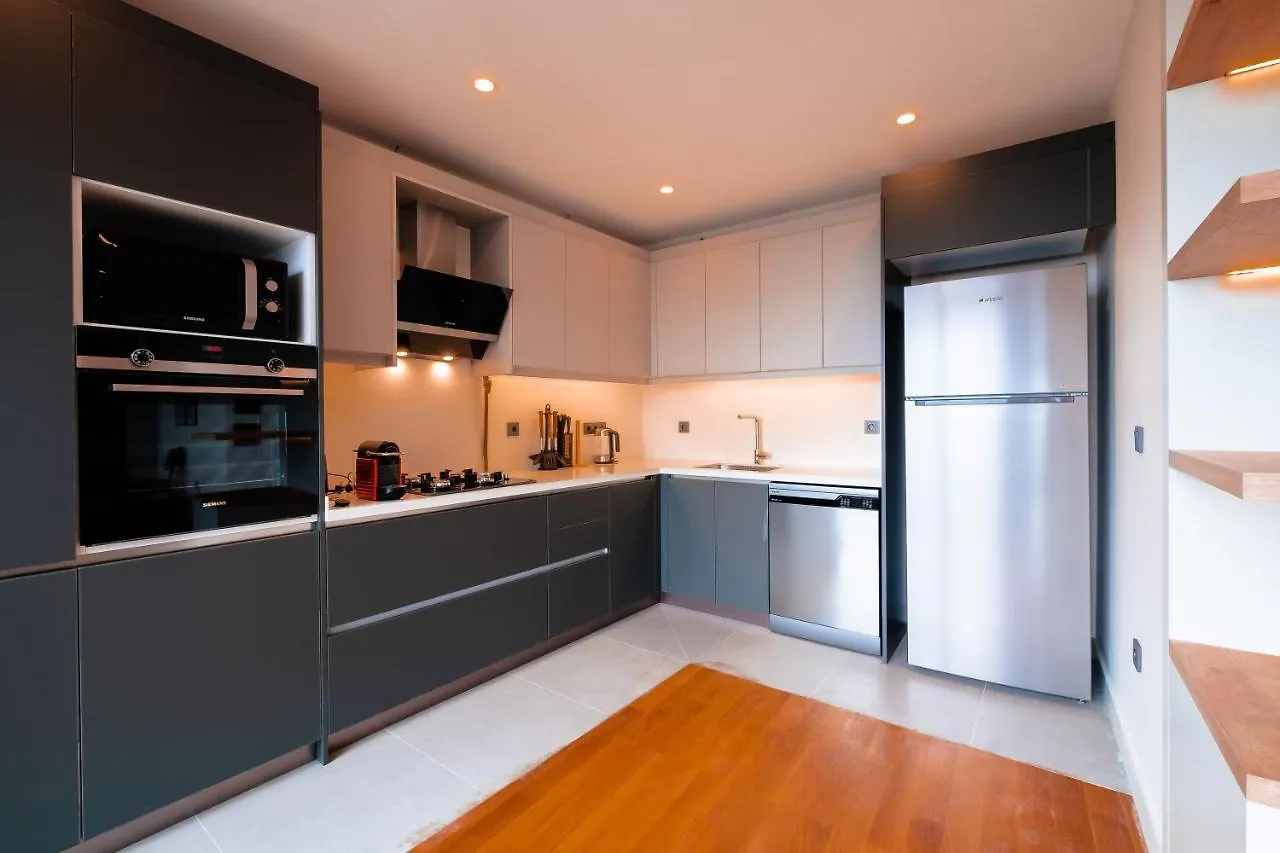 Homie Suites - Newly Built Seaside Apartments On Bakirkoey Shore اسطنبول