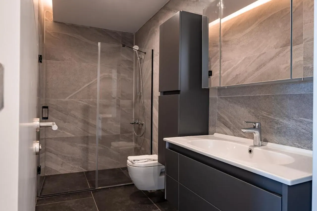 Homie Suites - Newly Built Seaside Apartments On Bakirkoey Shore اسطنبول تركيا