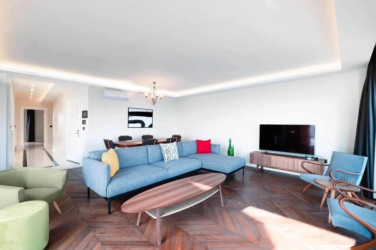 Homie Suites - Newly Built Seaside Apartments On Bakirkoey Shore اسطنبول تركيا