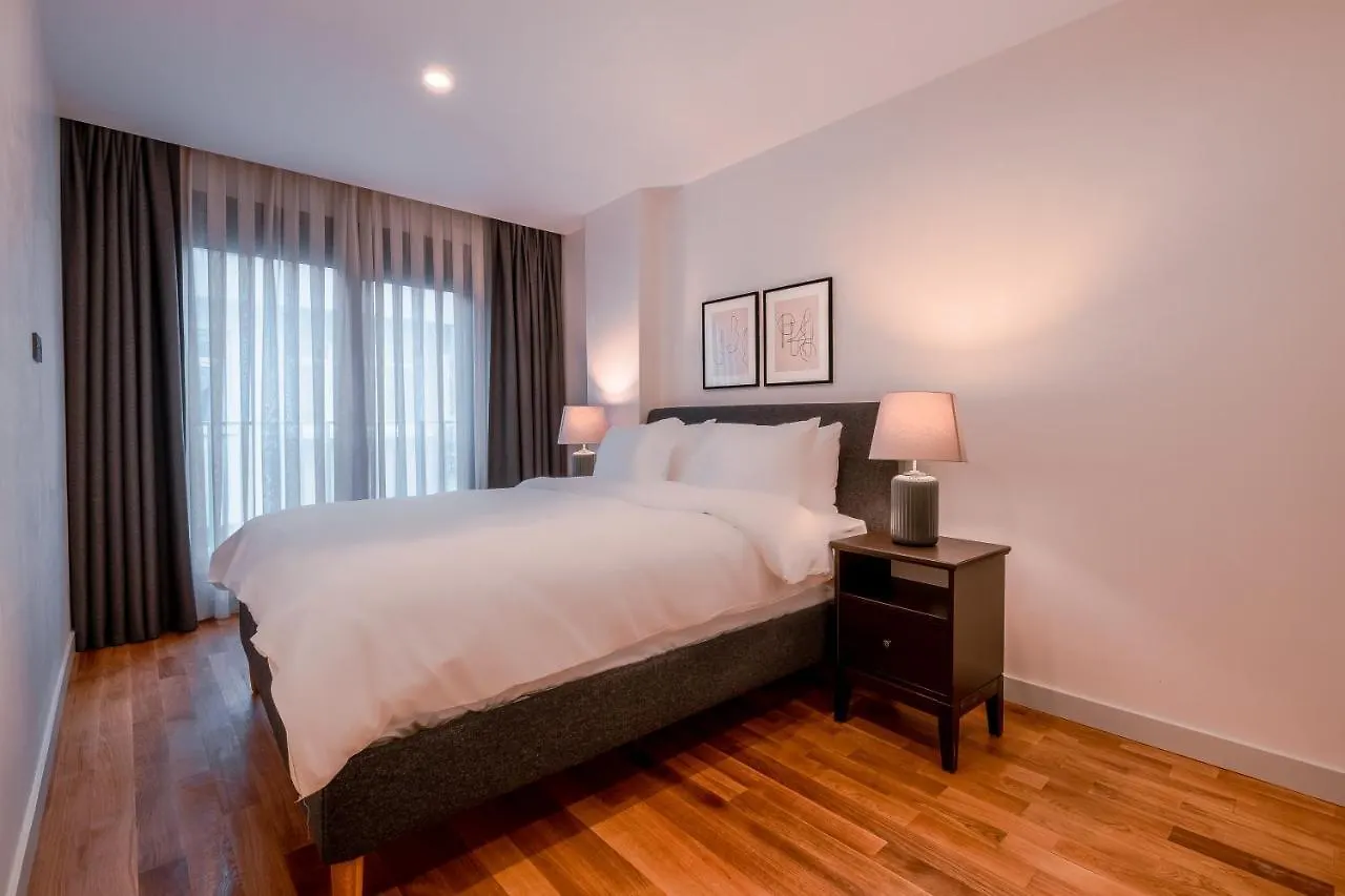 Homie Suites - Newly Built Seaside Apartments On Bakirkoey Shore Istanbulská provincie
