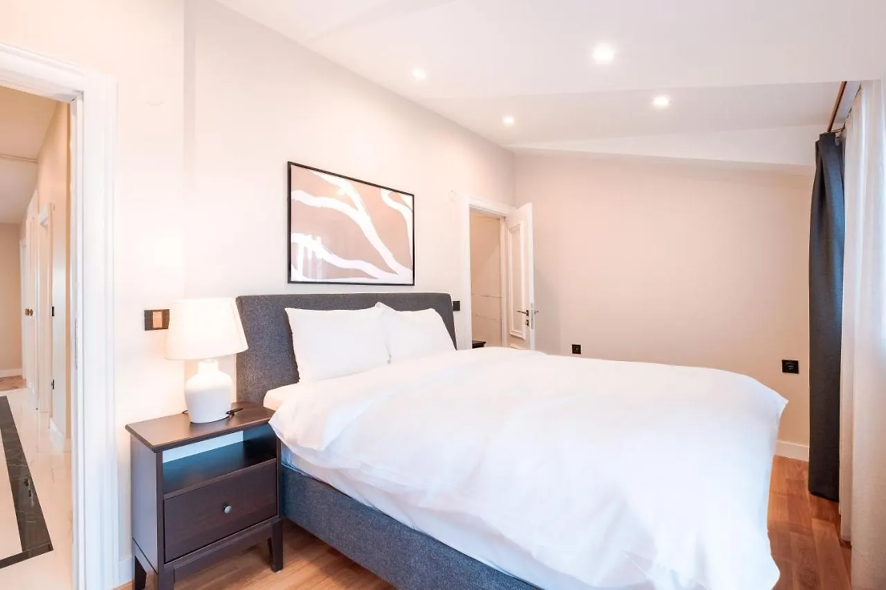 Homie Suites - Newly Built Seaside Apartments On Bakirkoey Shore Istanbulská provincie