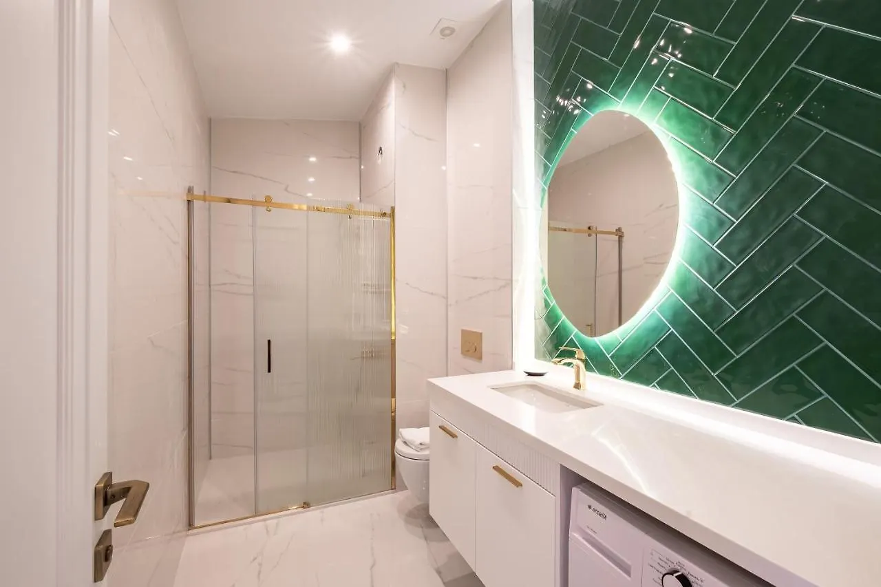 Homie Suites - Newly Built Seaside Apartments On Bakirkoey Shore Istanbulská provincie 0*,